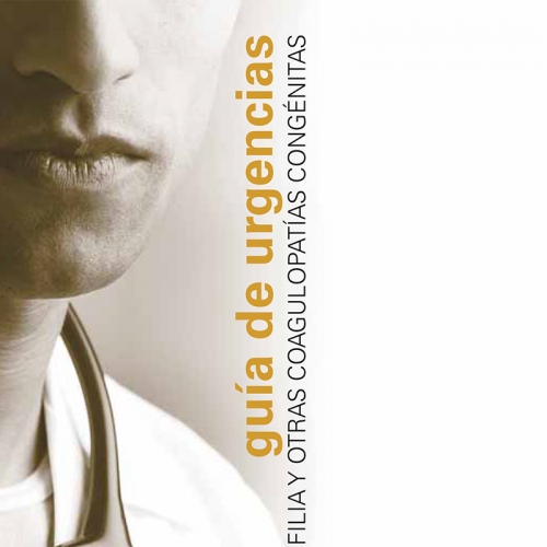 Guía de urgencias para personas con hemofilia y otras coagulopatías congénitas
